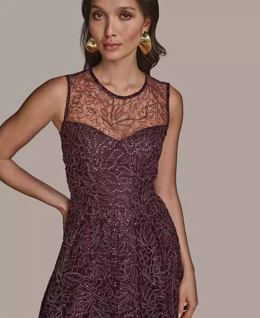 Donna Karan Women's Sleeveless Dress 5