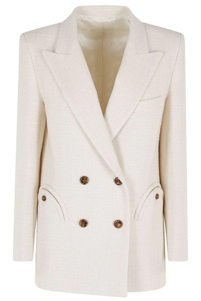 BLAZÉ MILANO Blazé Milano Missy Everynight Double-Breasted Blazer