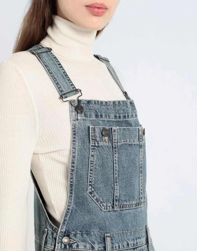 Topshop Denim overall 4