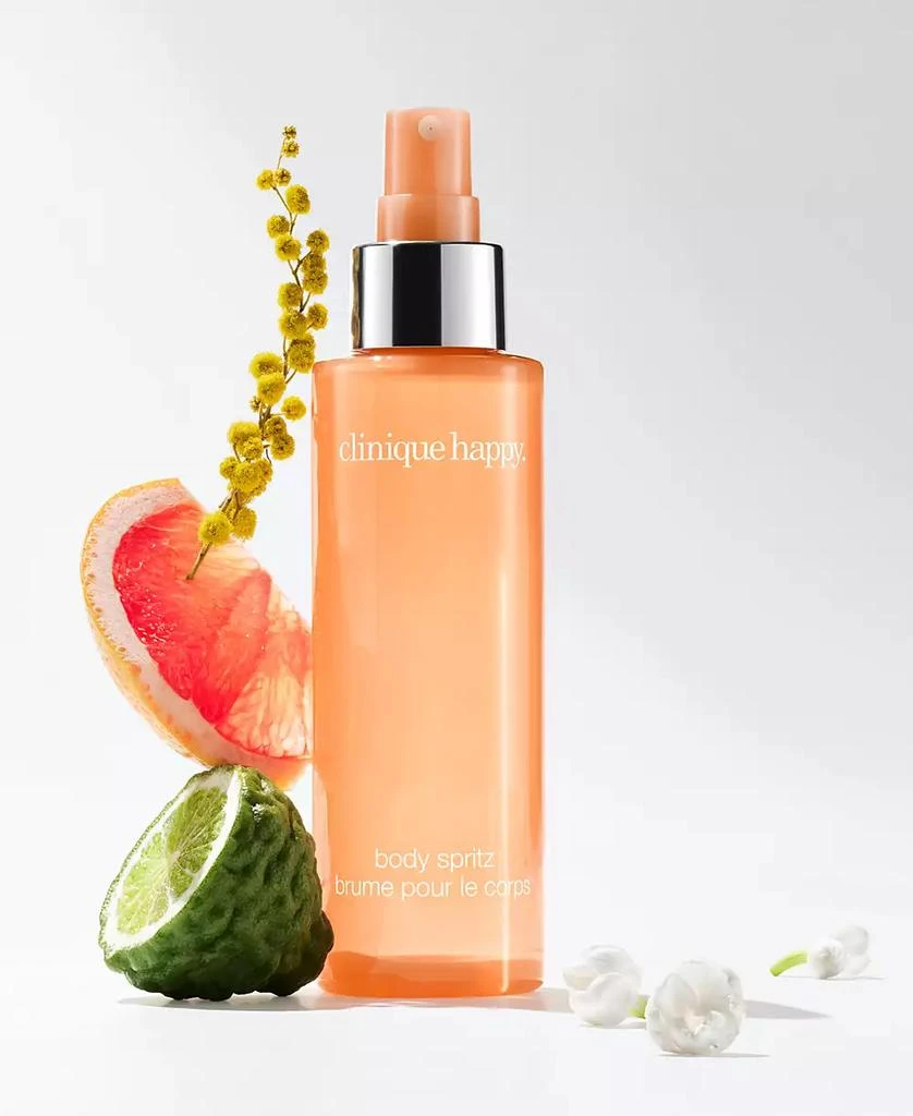 Clinique Happy Body Spritz Fragrance Spray, 4.2 oz. 3