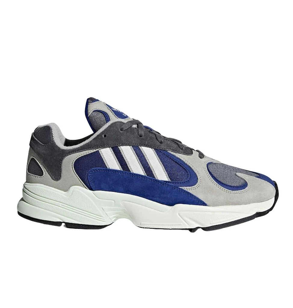 Adidas Men's Yung-1 Sneaker In Sesame/grey Five/chalk White 1