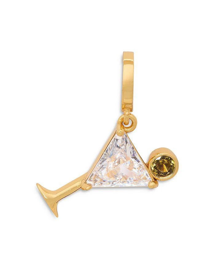 Kate Spade One in a Million Martini Charm