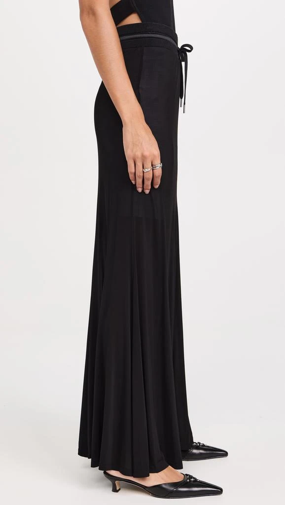 Helmut Lang Pull On Skirt 3