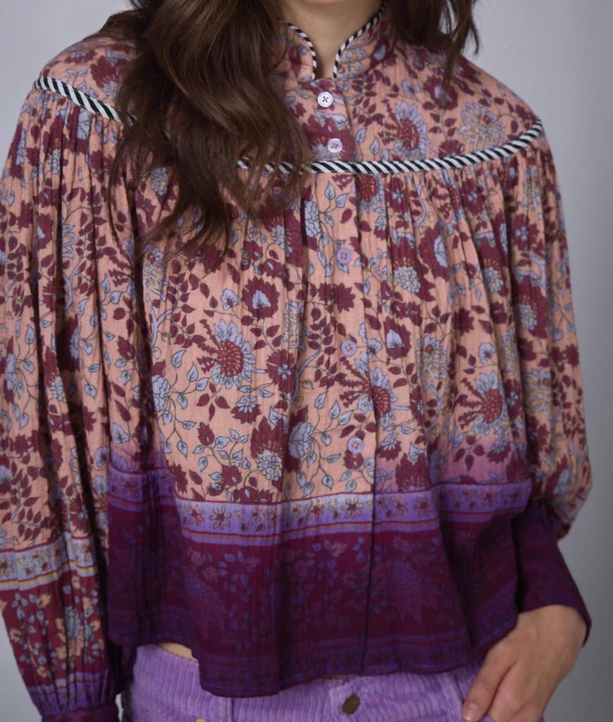 Manoush Manoush - Bohemian Hindi Top
