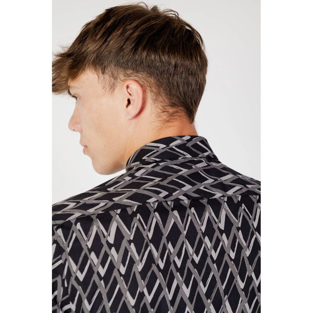 Antony Morato Cotton Men's Shirt 5