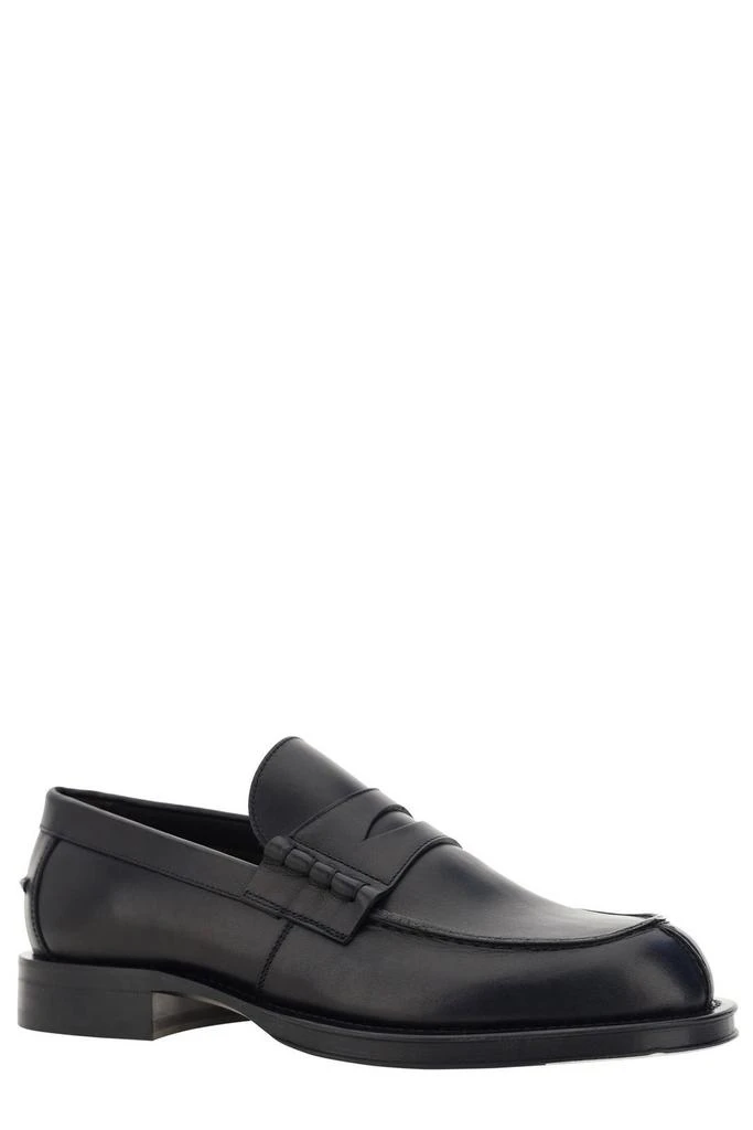 Lanvin Lanvin Slip-On Penny Loafers 2