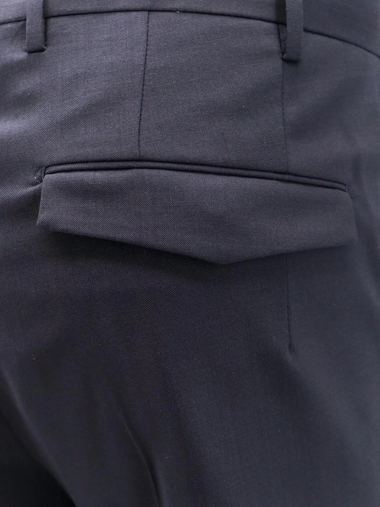 PT TORINO Stretch virgin wool trouser 3