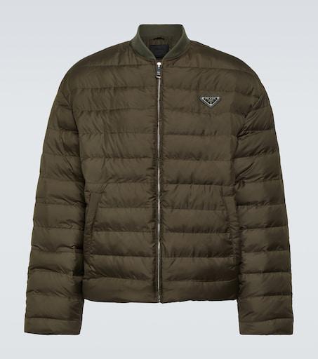 Prada Down jacket - Coats - Free Shipping - BeyondStyle