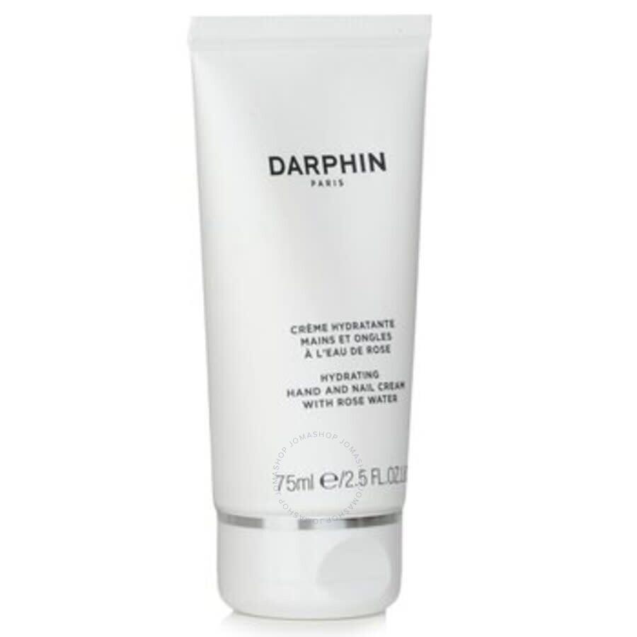 Darphin Hydrating Hand And Nail Cream With Rose Water 2.5 oz Nails 882381111038