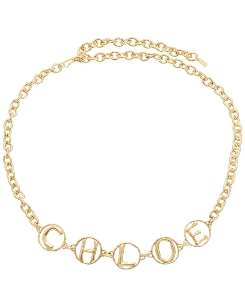 Chloé The Script Jewelry Belt