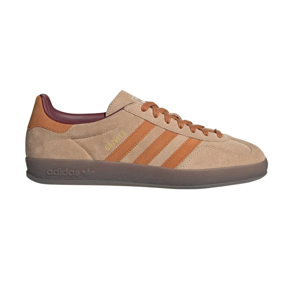 adidas gazelle silver green womens Womens adidas Originals Gazelle Indoor main image 0