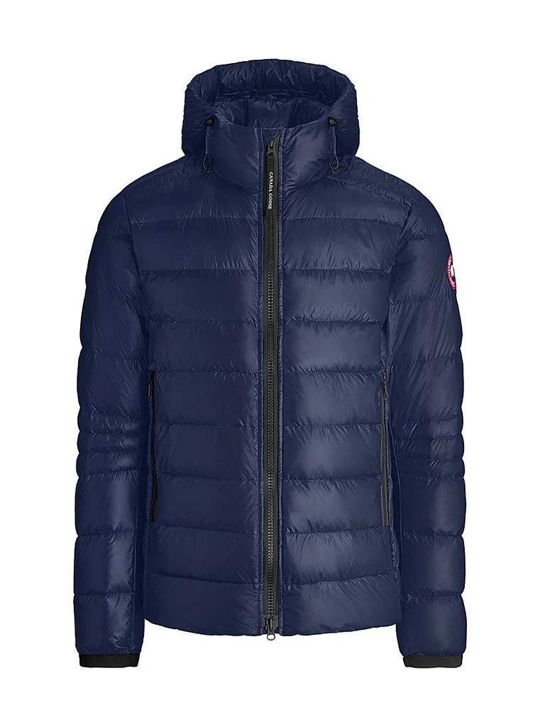 Canada Goose Crofton Hooded Puffer Jacket 1