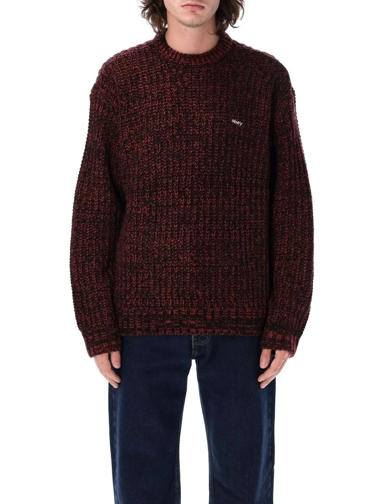 Obey SWEATER 1