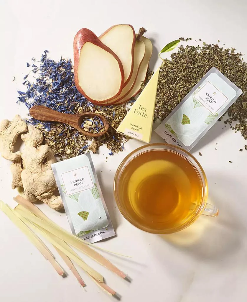Tea Forte Lotus Tea Bundle, 3 Piece 6