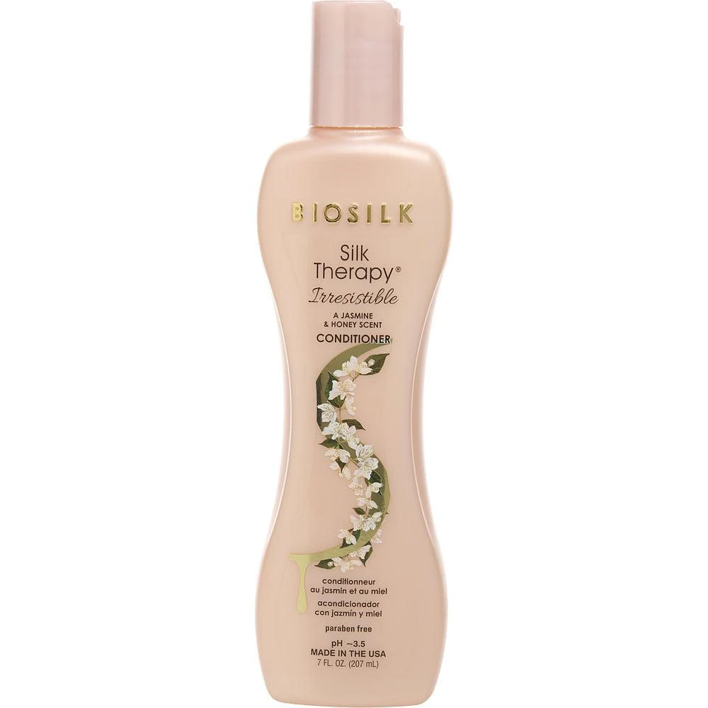 Biosilk By  Silk Therapy Irresistible Conditioner 7 Oz Women 1