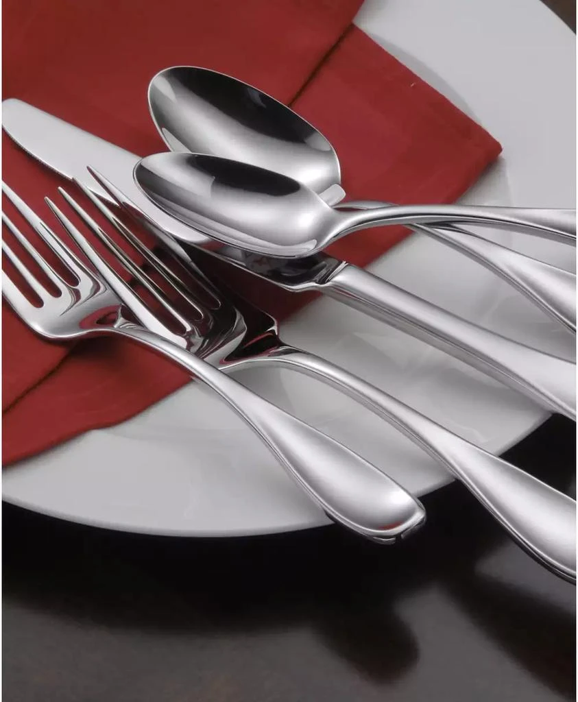 Oneida Voss 50-Pc Flatware Set, Service for 8, Created for Macy's 4