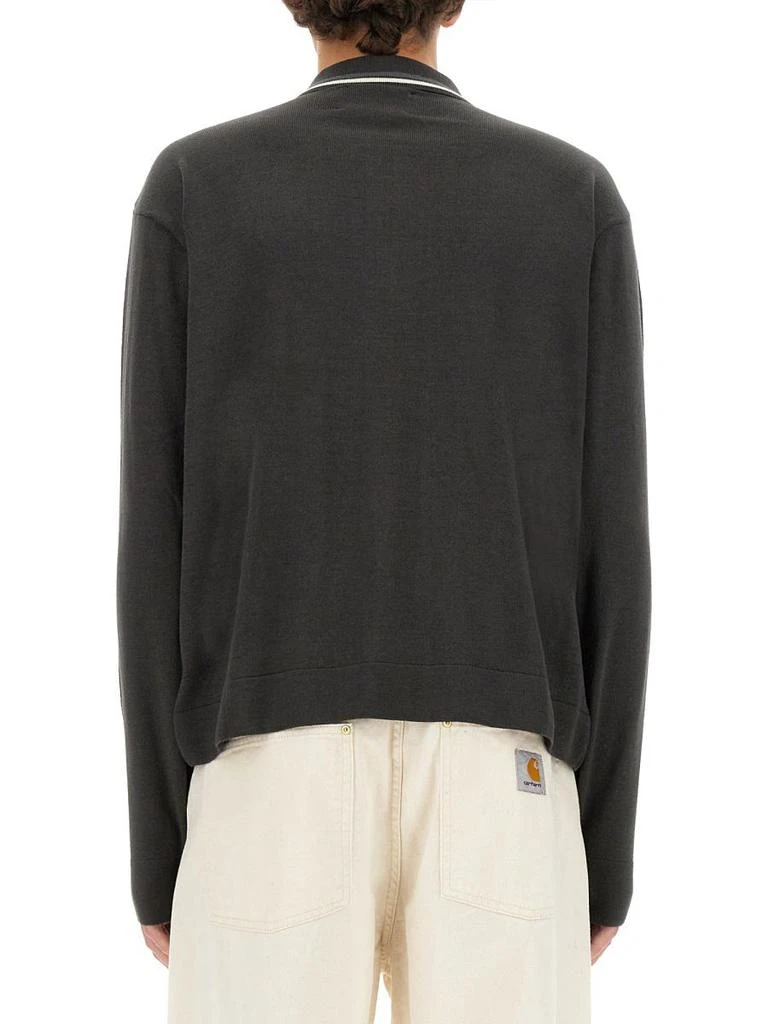 Awake NY Awake Ny Shirt With Zip 3
