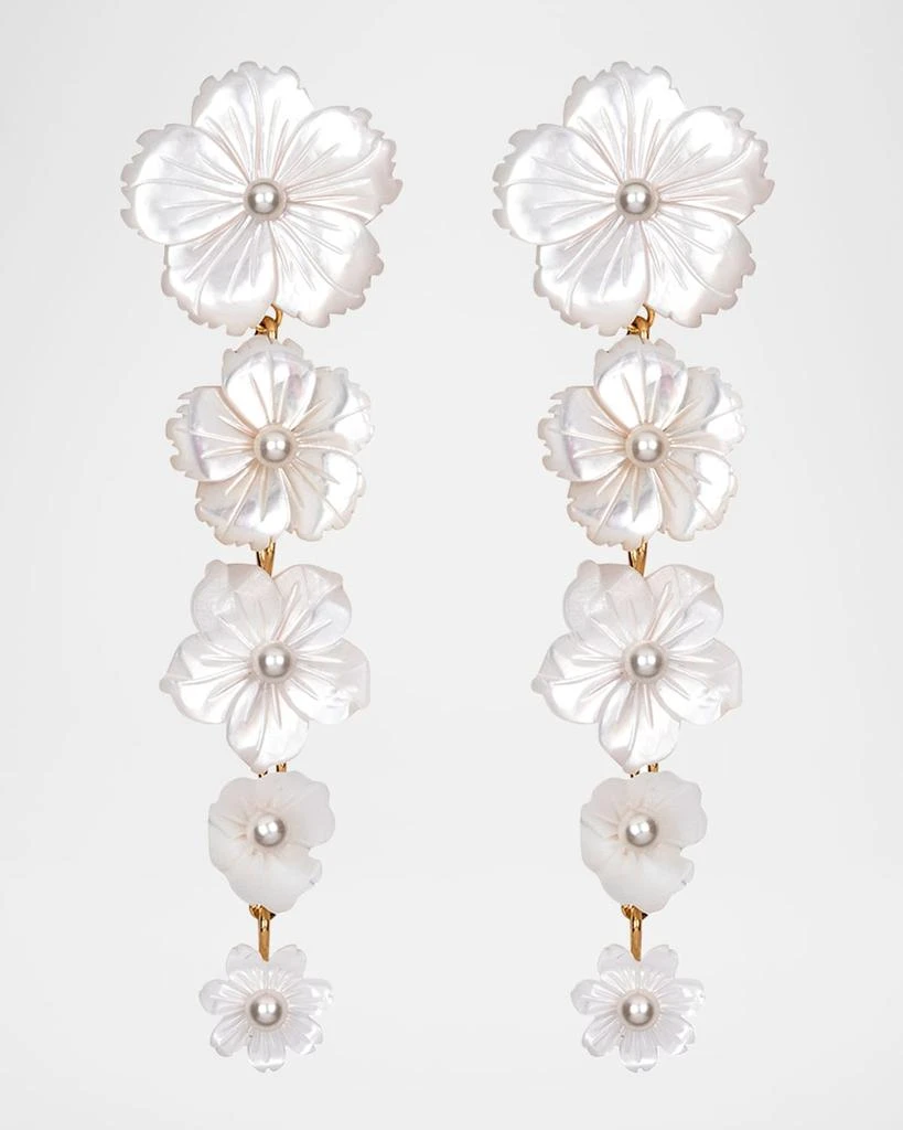 Jennifer Behr Chelsey Statement Earrings 1