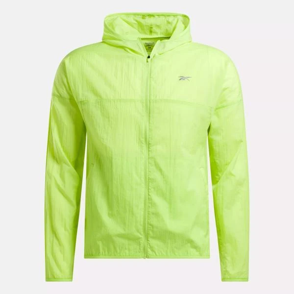 Reebok Running Hooded Jacket 8