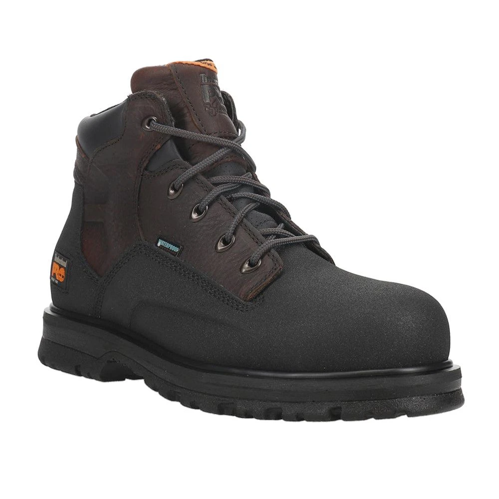 Timberland PowerWelt 6 inch Steel Toe Waterproof Work Boots 2
