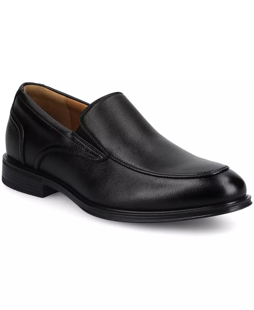 Vance Co. Men's Emilio Comfort Dress Loafers
