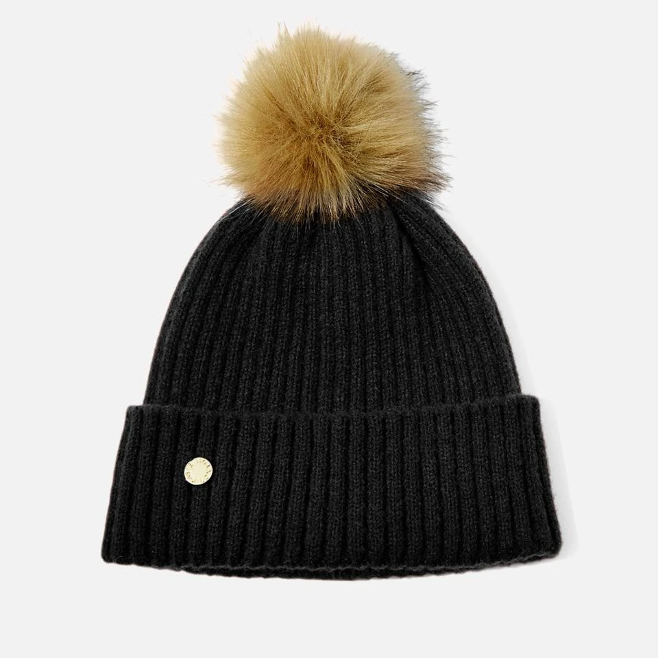 Katie Loxton Katie Loxton Rib-Knit Hat 1