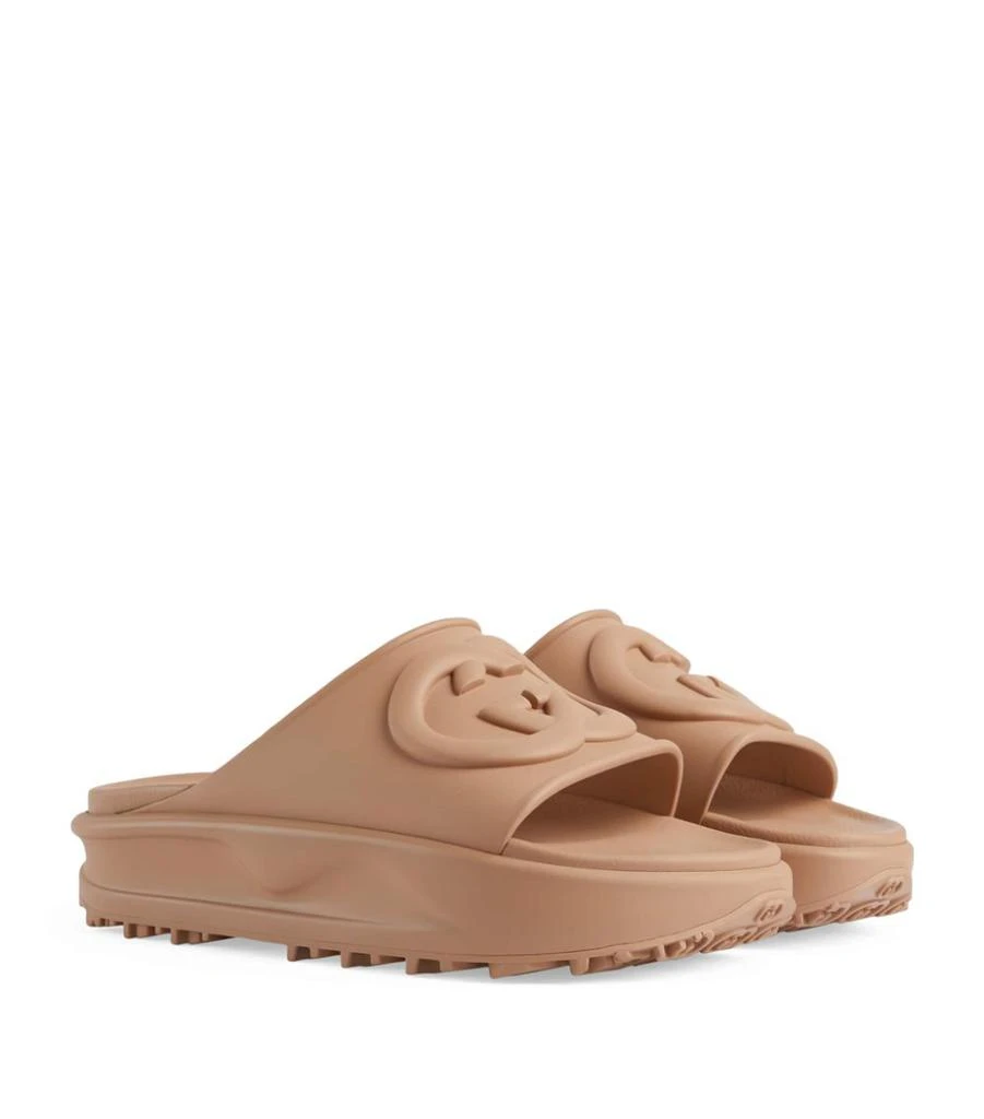 Gucci Interlocking G Slides 40 5