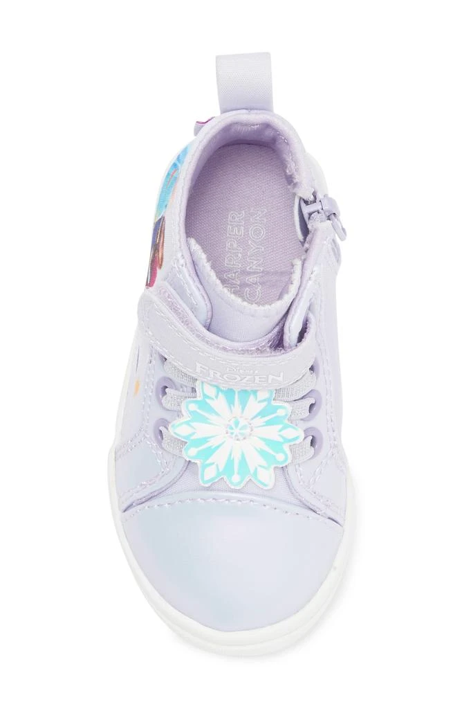 Harper Canyon x Disney® Kids' Frozen High Top Sneaker 5