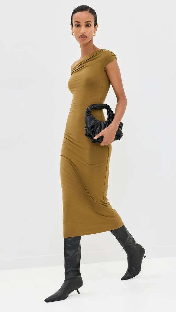 Reformation Jamen Knit Dress 4