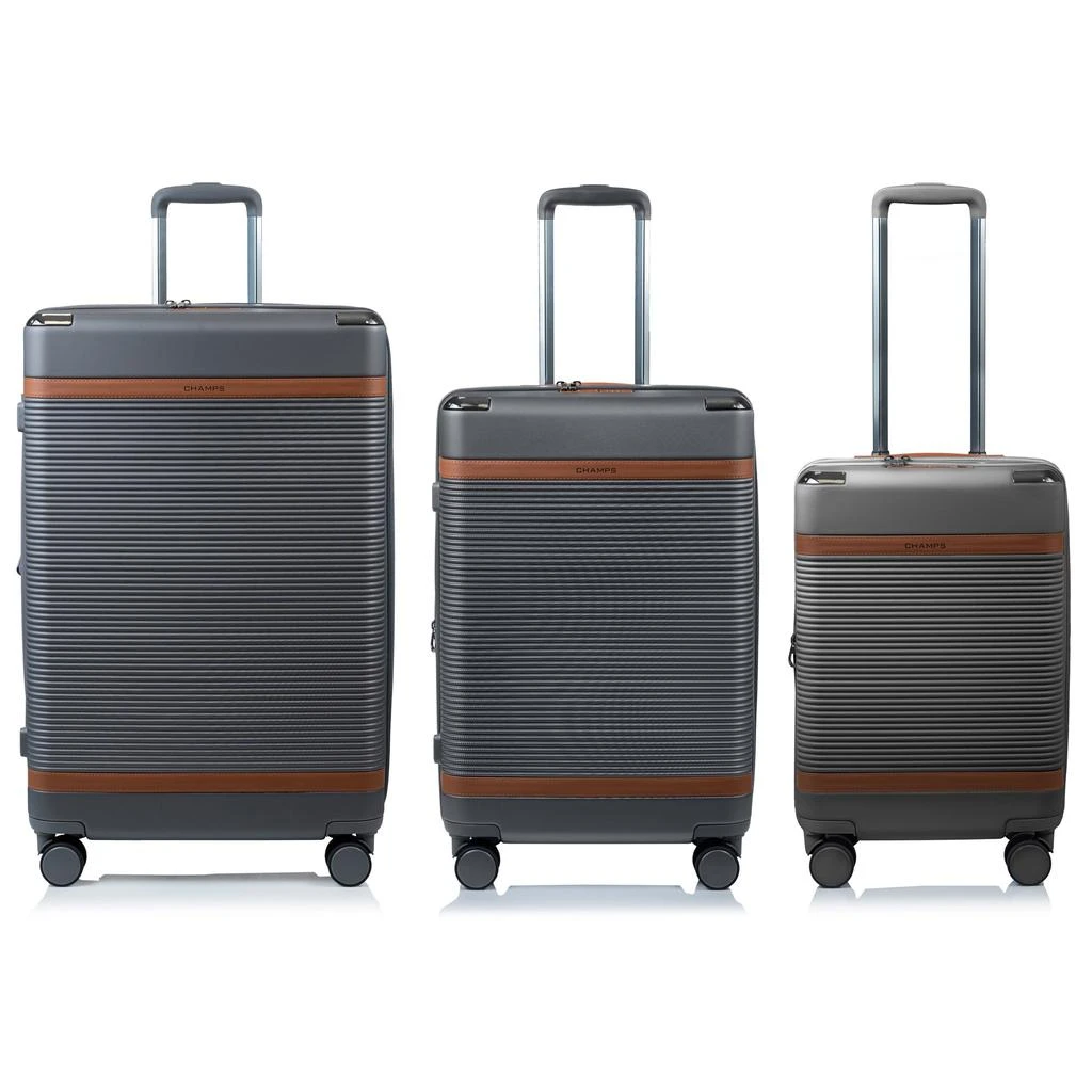 Champs Vintage III / 3-Piece Luggage Set 5