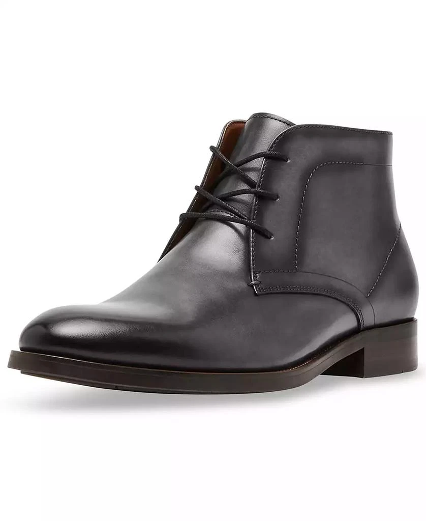 Steve Madden Men's Molcalm Leather Chukka Boot 5