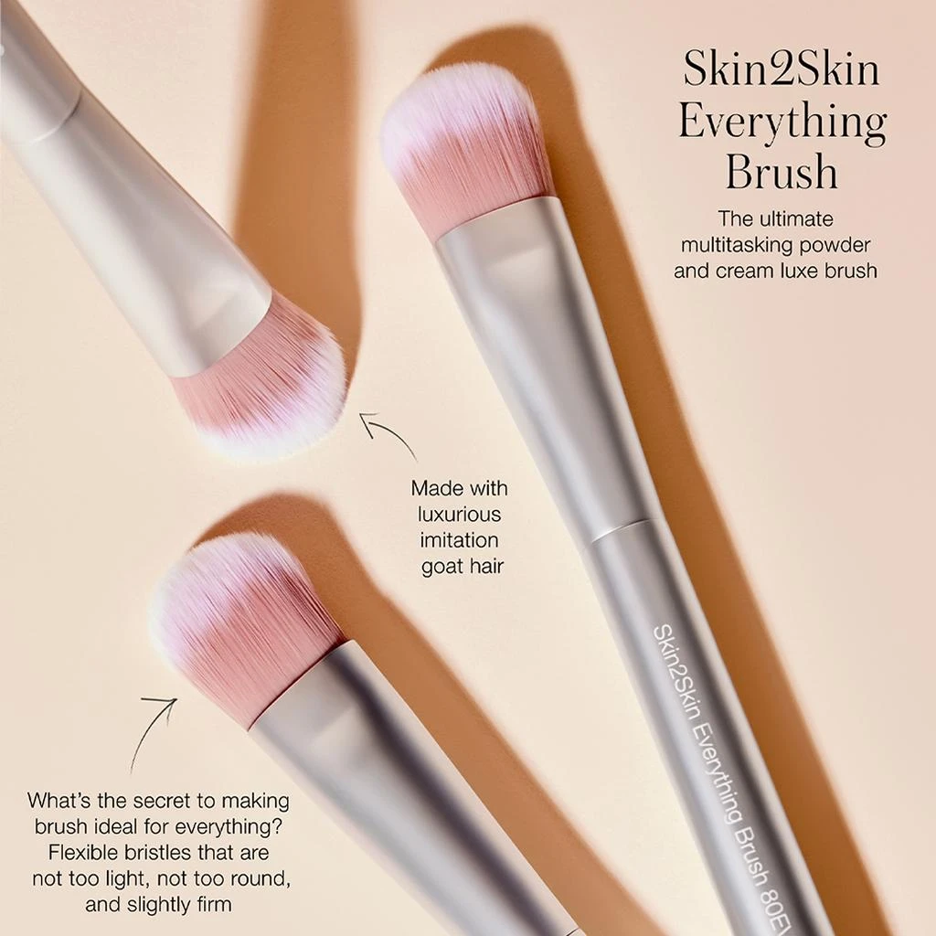 RMS Beauty RMS Beauty Skin2Skin Everything Brush 2