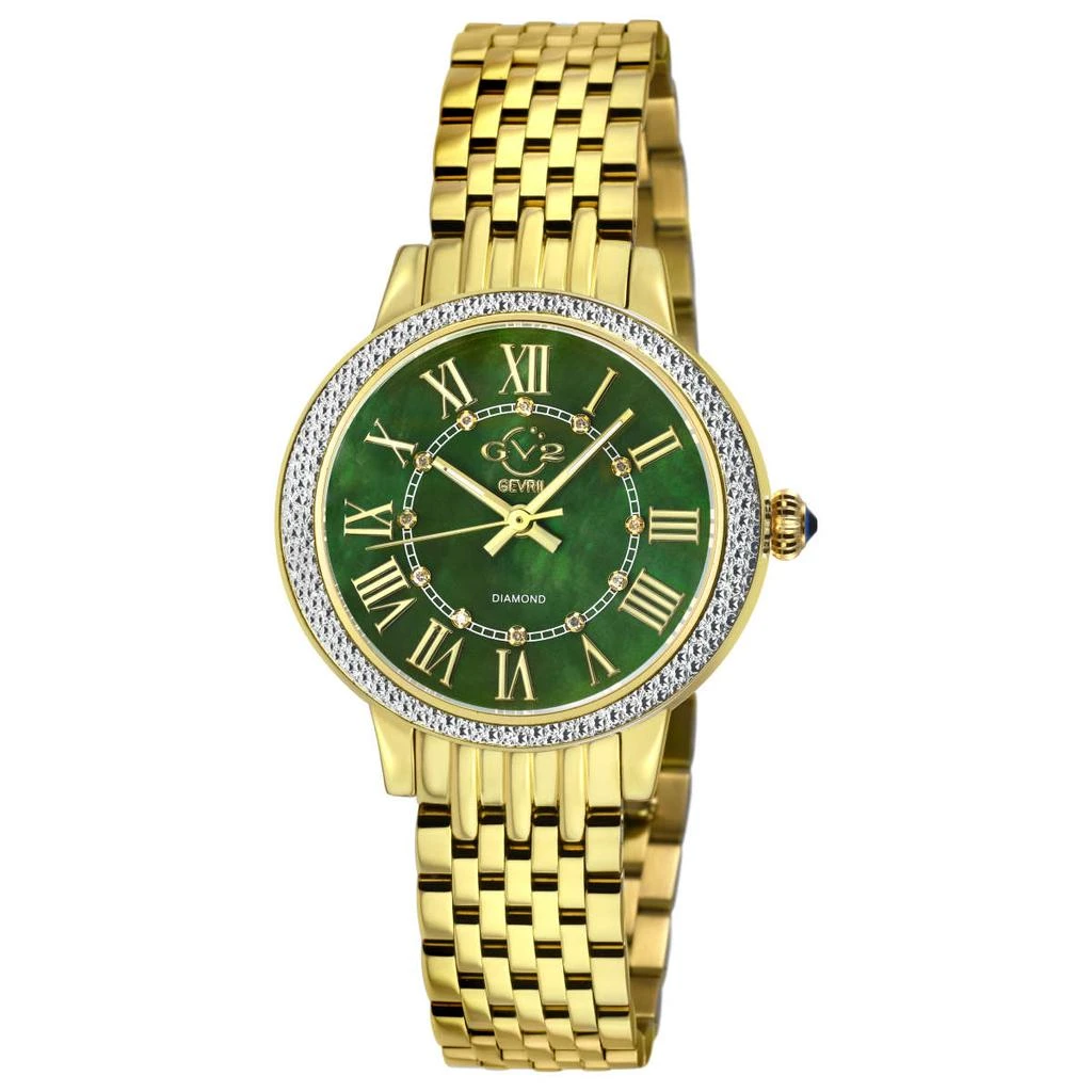 Gevril GV2 by Gevril Astor III Diamond Women's Watch 1