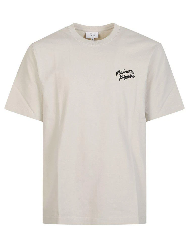 Maison Kitsune Maison Kitsuné Handwriting Comfort T-Shirt