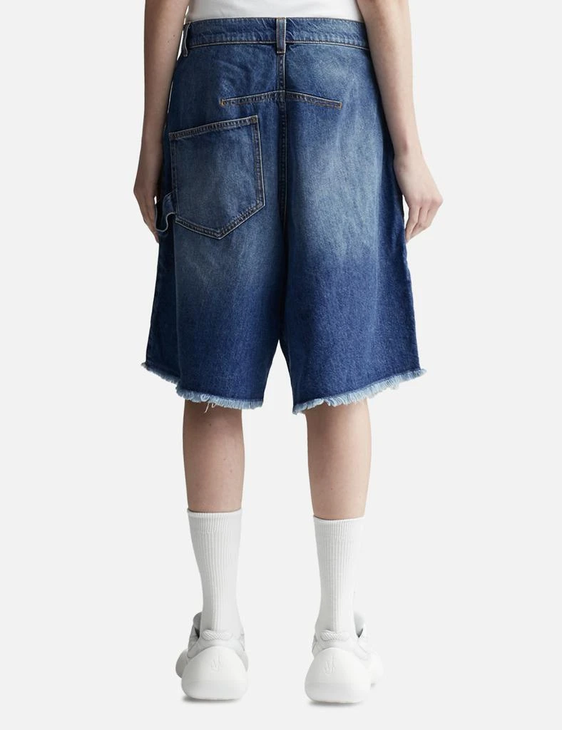 JW Anderson TWISTED WORKWEAR SHORTS 3