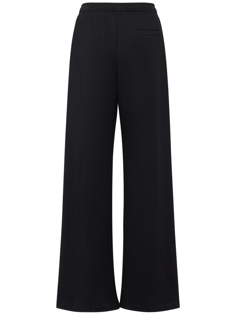 パンツ S Max Mara POTENZA - Jersey jogging trousers S MAXMARA MAX MARA エス マックスマーラ スウェットパンツ