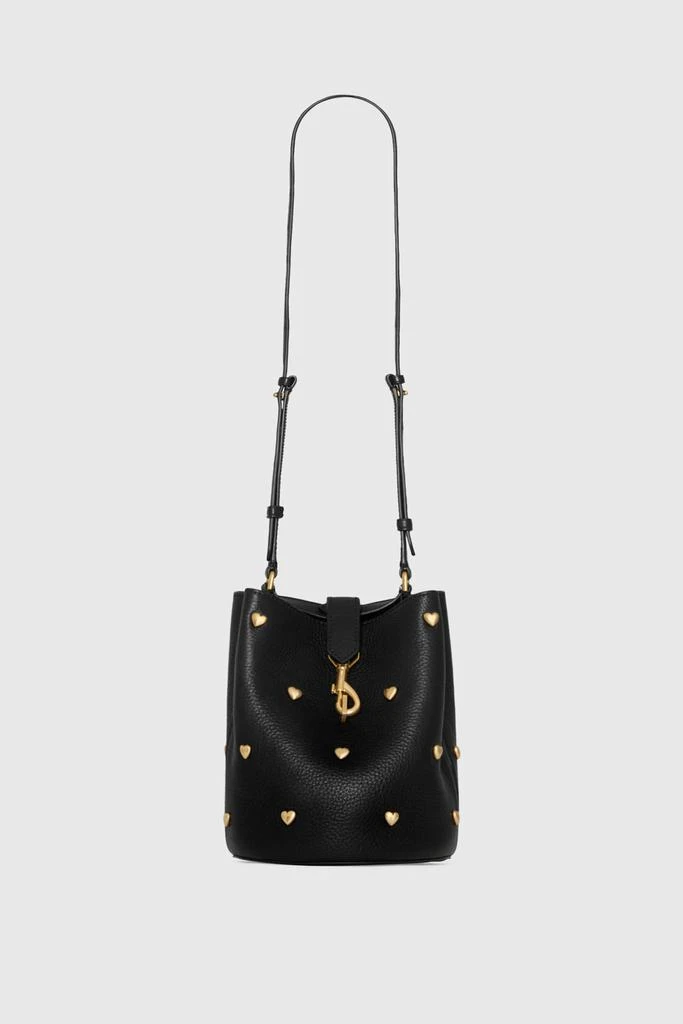 Rebecca Minkoff Small Heart Bucket 1