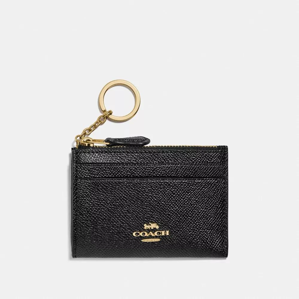 Coach Mini Skinny Id Case