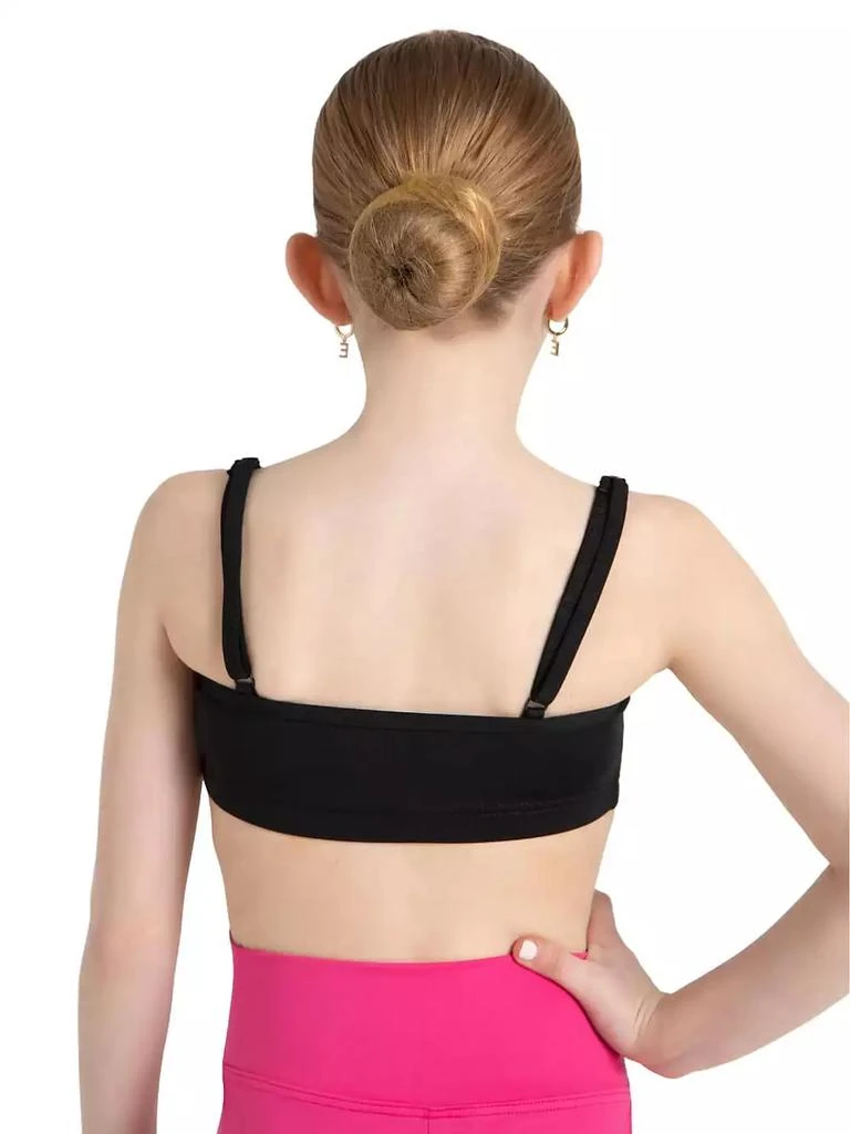 Capezio Girls Team Basics Camisole Bra Top 4
