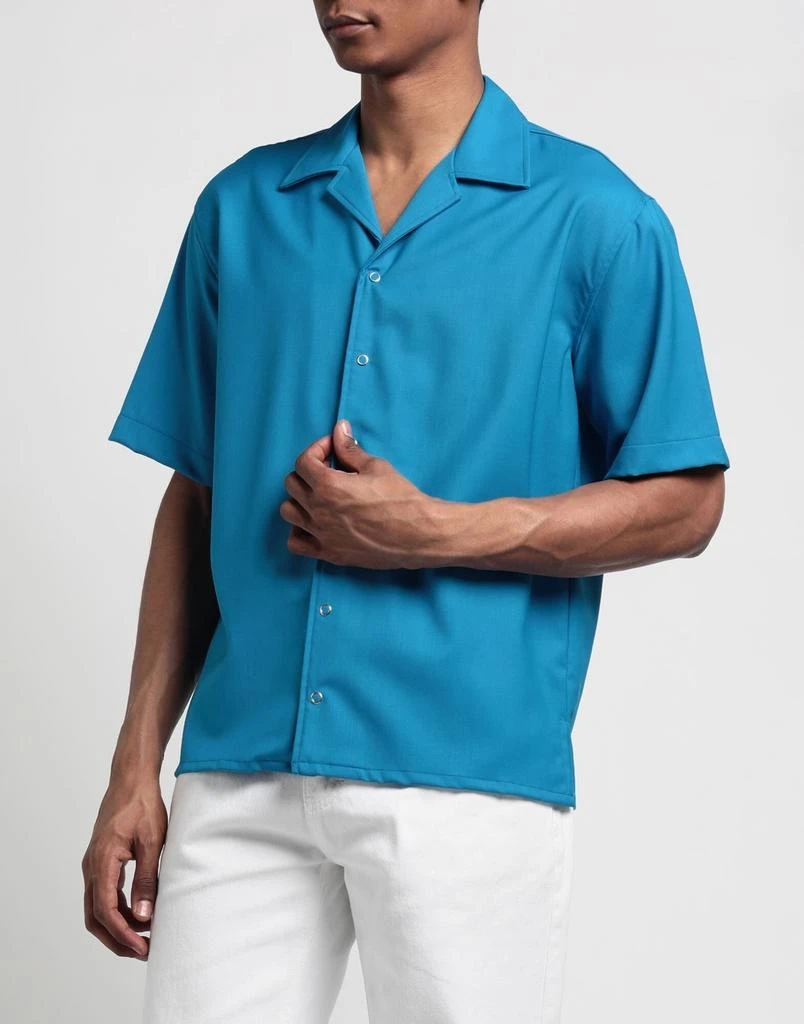 BONSAI Solid color shirt 4