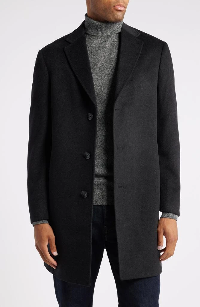 Nordstrom Cashmere Overcoat 1