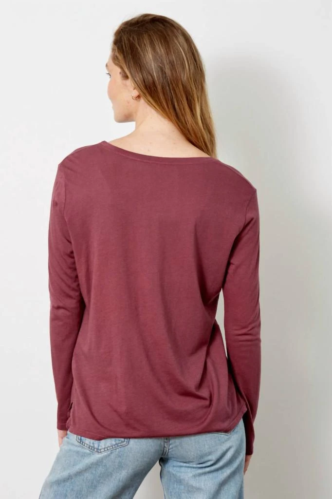 good hYOUman Good Hyouman - Long Sleeve Tee 2