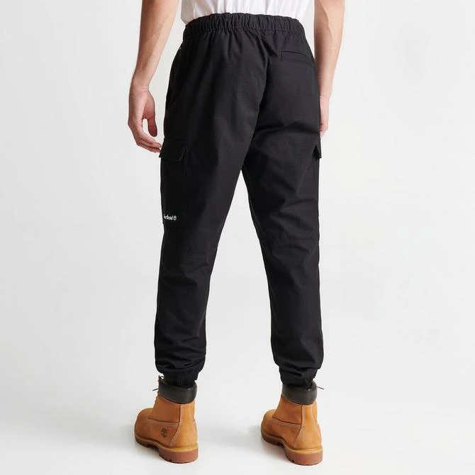 TIMBERLAND Men's Timberland Utility Cargo Jogger Pants 7