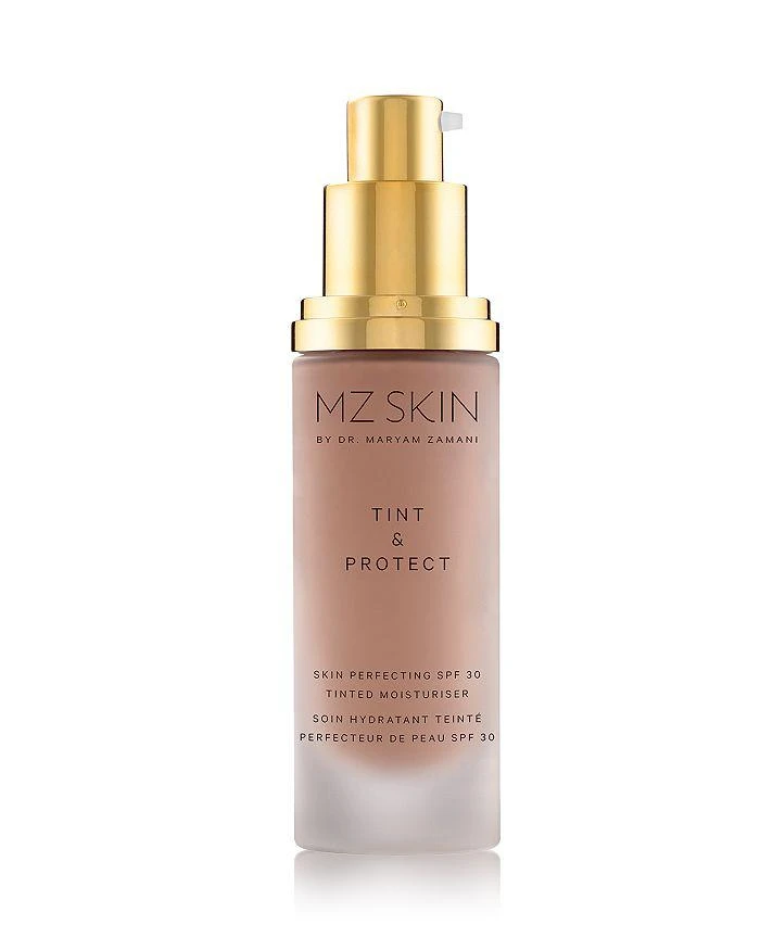 MZ Skin Tint & Protect Skin Perfecting SPF 30 Tinted Moisturiser 1 oz. 4