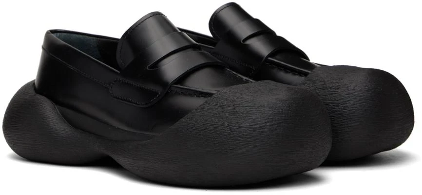 CAMPERLAB Black Caramba Loafers 4