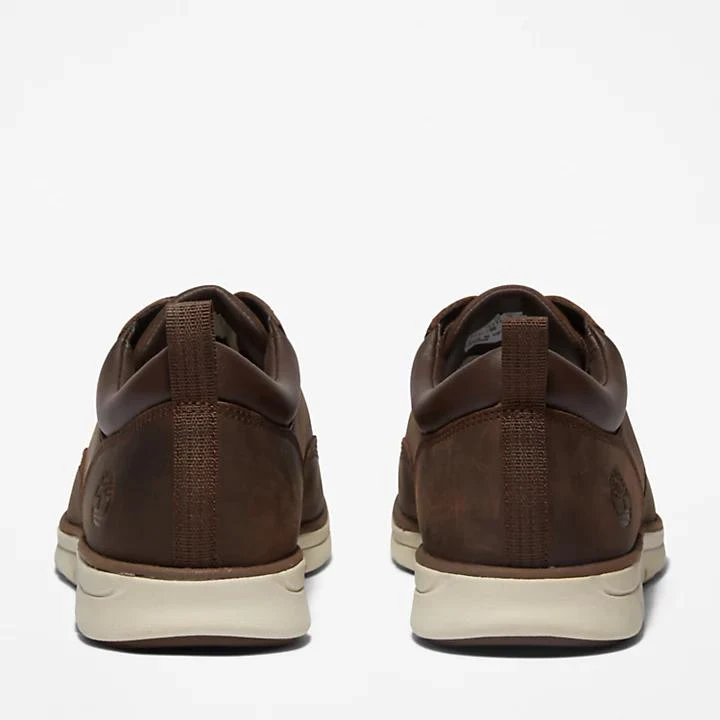 Timberland Bradstreet Leather Oxford for Men in Dark Brown 5