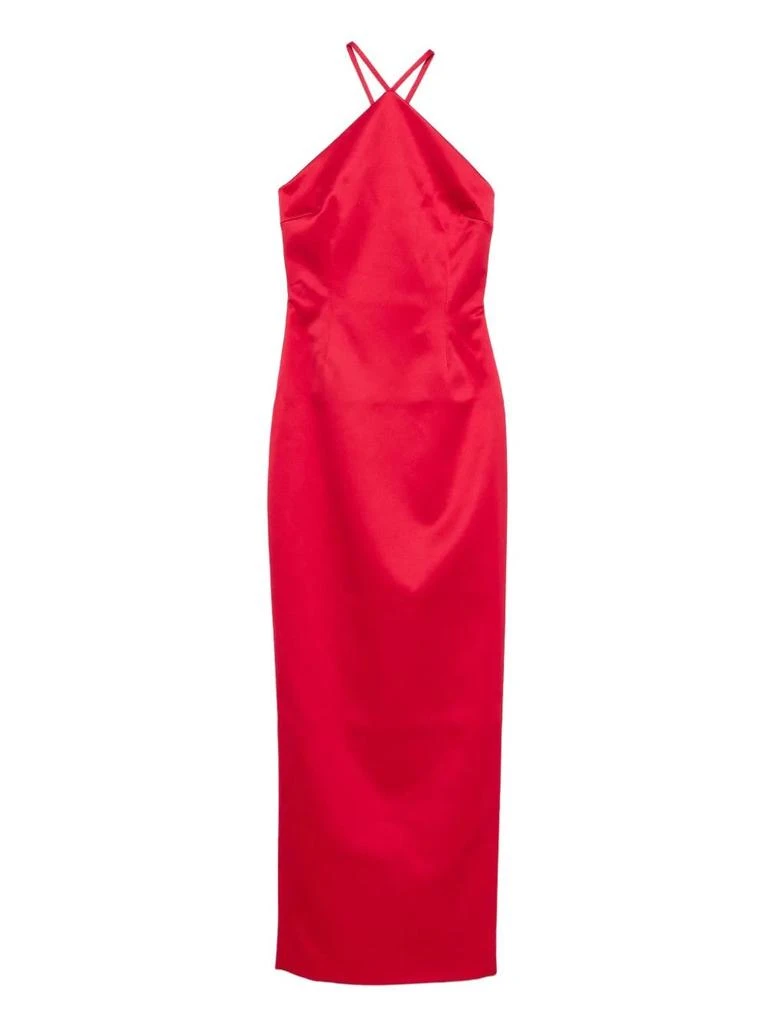Solace London Lora Midi Dress  On Sale Now with Up to 36% Off | Discover  Exclusive Deals & Savings at BeyondStyle  Authentic SOLACE LONDON women >  clothing > dresses|solace-london-lora-midi-dress-1 with