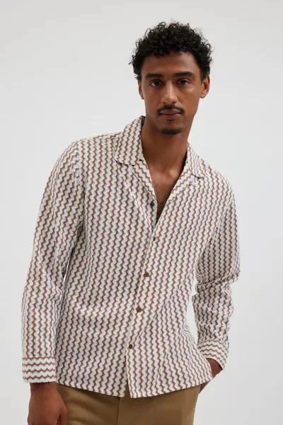 Raga Man Raga Man Ekansh Long Sleeve Button-Down Shirt 1
