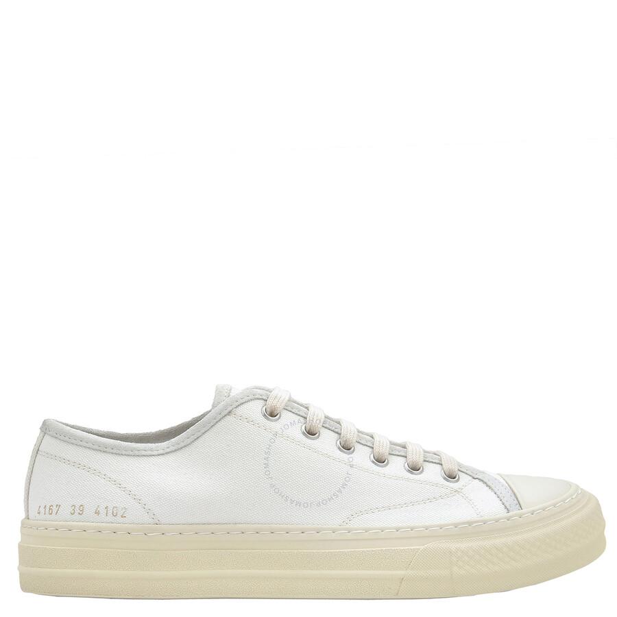 Common Projects Tournament Canvas Sneakers