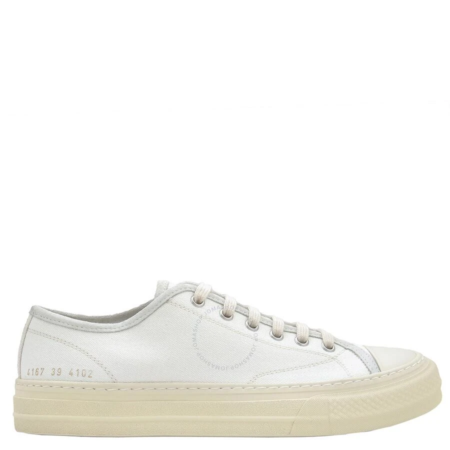 Common Projects Tournament Canvas Sneakers 1